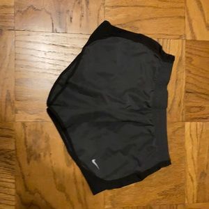 Nike dri-fit girls shorts.
